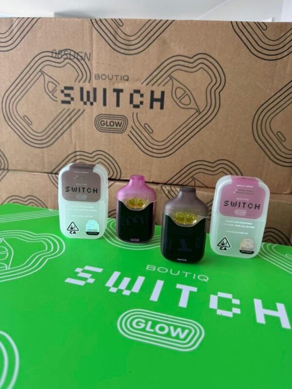Boutiq Switch Glow
