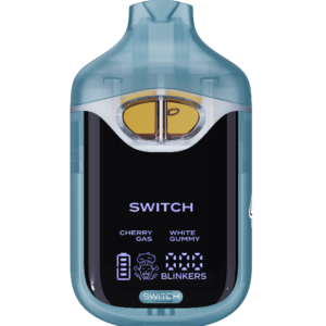 Boutiq Switch V4 | Cherry Gas x White Gummy
