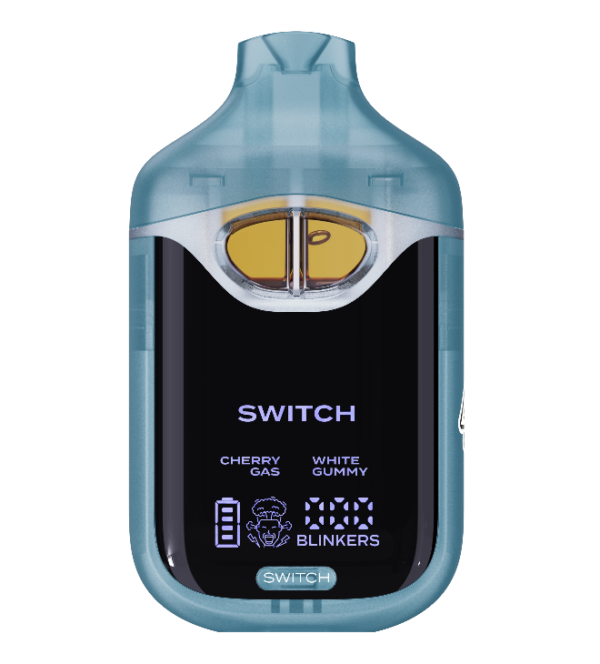 Boutiq Switch V4 | Cherry Gas x White Gummy