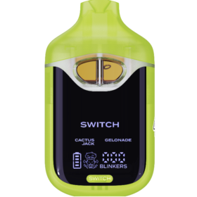 Boutiq Switch V4 | Cactus Jack x Gelonade