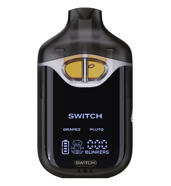 Boutiq Switch V4 Grapez x Pluto