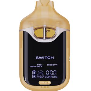 Boutiq Switch V4 Pink Pineapple x Biscotti