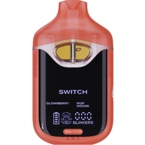 Boutiq Switch V4 Glowberry x Pop Rocks