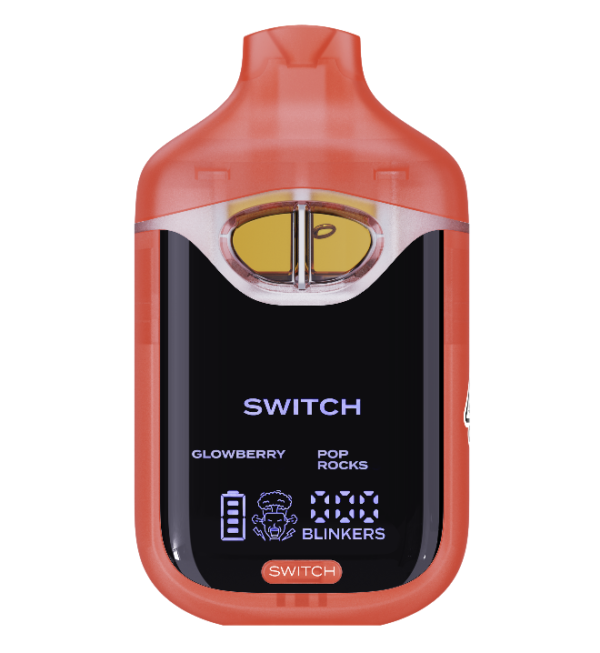 Boutiq Switch V4 Glowberry x Pop Rocks