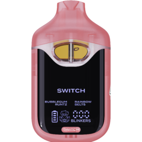 Boutiq Switch V4 | Bubblegum Runtz x Rainbow Beltz