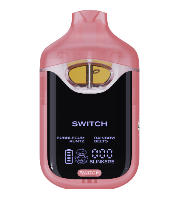 Boutiq Switch V4 | Bubblegum Runtz x Rainbow Beltz