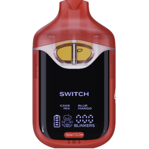 Boutiq Switch V4 | Cake Mix x Blue Mango