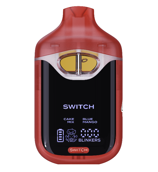 Boutiq Switch V4 | Cake Mix x Blue Mango