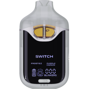 Boutiq Switch V4 Frostiez x Purple Papaya