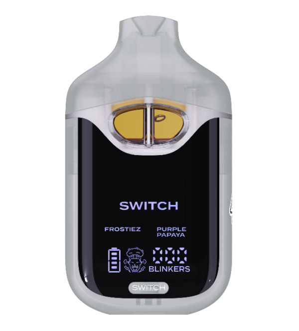 Boutiq Switch V4 Frostiez x Purple Papaya