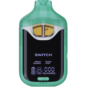 Boutiq Switch V4 Fruit Stripe x Push Pop