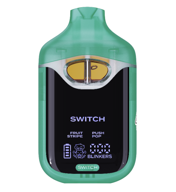 Boutiq Switch V4 Fruit Stripe x Push Pop