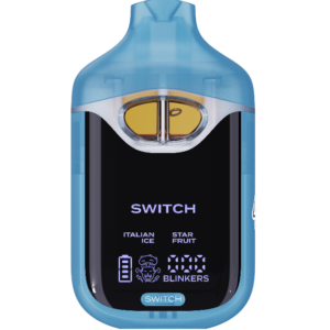 Boutiq Switch V4 Italian Ice x Star Fruit
