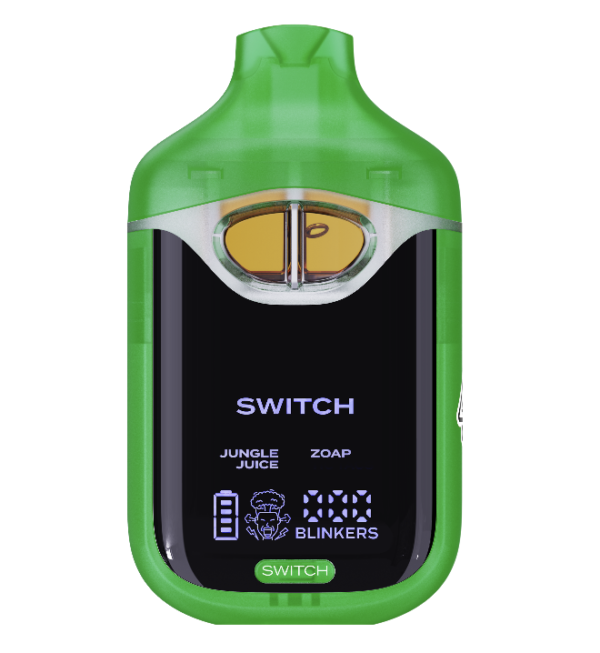 Boutiq Switch V4 Jungle Juice x Zoap