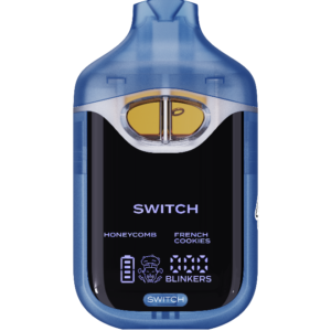 Boutiq Switch V4 Honeycomb x French Cookies