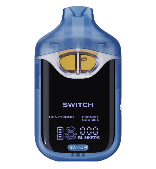 Boutiq Switch V4 Honeycomb x French Cookies