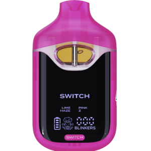 Boutiq Switch V4 Lime Haze x Pink Z