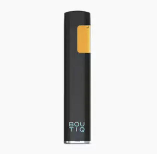 Boutiq Strawberry Shortcake Live Resin Disposable