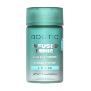 Boutiq Zours F / RS11 D 2 Gram