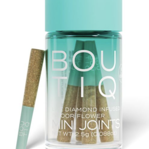 Boutiq Pre rolls Crème Brûlée Live Diamond