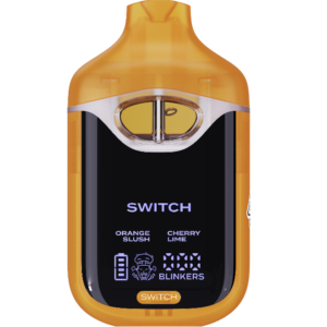 Boutiq Switch V4 | Orange Slush x Cherry Lime