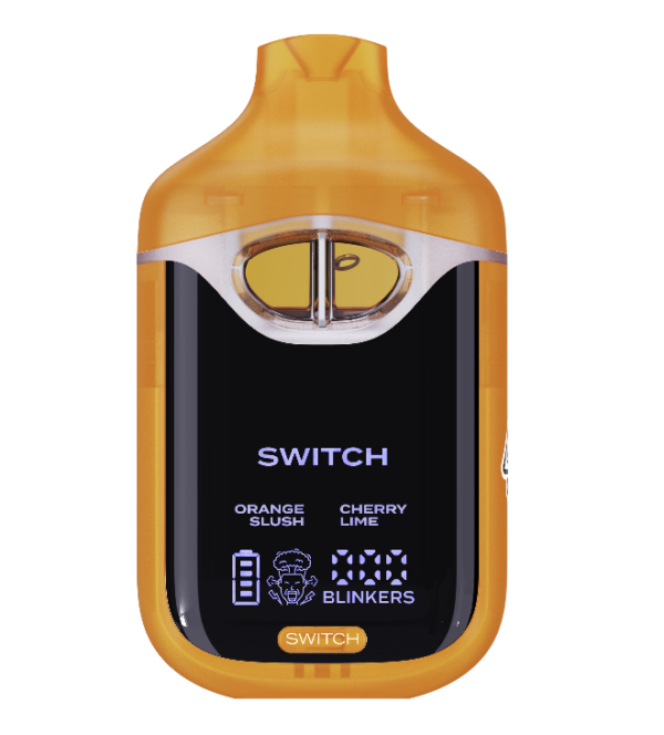 Boutiq Switch V4 | Orange Slush x Cherry Lime