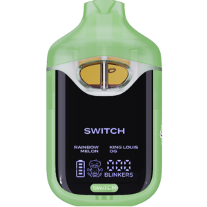 Boutiq Switch V4 Rainbow Melon x King Louis OG