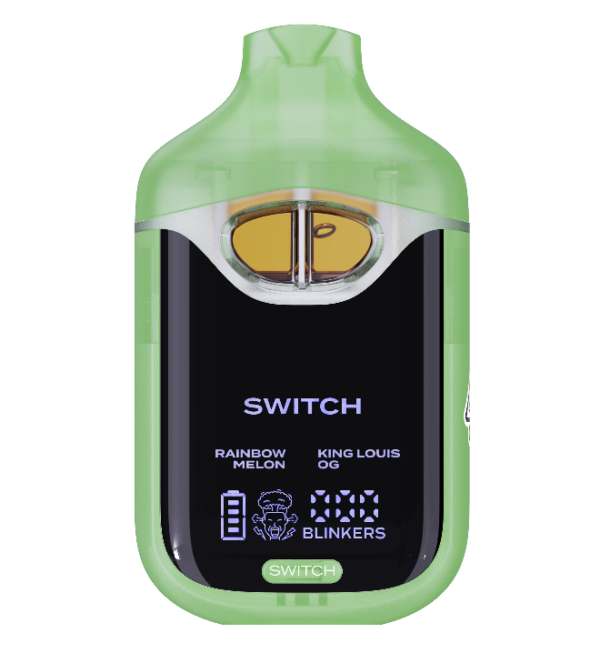 Boutiq Switch V4 Rainbow Melon x King Louis OG