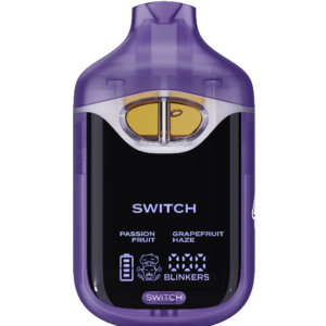 Boutiq Switch V4 Passion Fruit x Grapefruit Haze