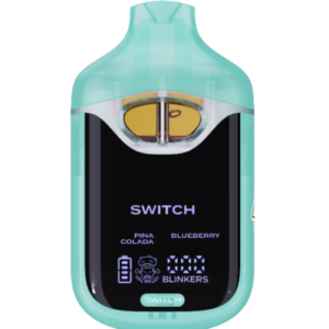 Boutiq Switch V4 | Pina Colada x Blueberry