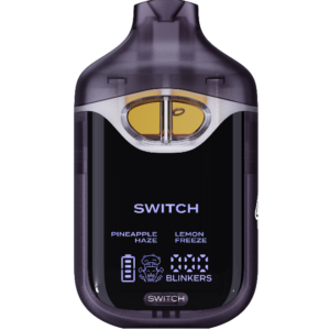 Boutiq Switch V4 Pineapple Haze x Lemon Freeze