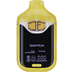 Boutiq switch V4 | Pink Lemonade x Mango