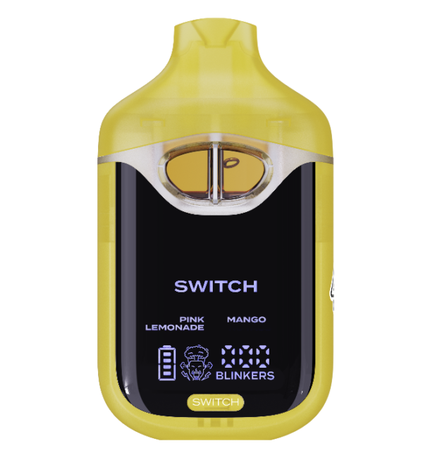 Boutiq switch V4 | Pink Lemonade x Mango