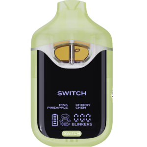 Boutiq Switch V4 Pink Pineapple x Cherry Chem