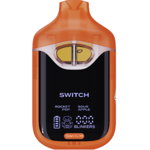 Boutiq Switch V4 Rocket Pop x Sour Apple