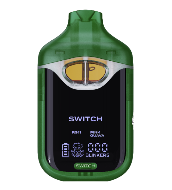 Boutiq Switch V4 | RS11 x Pink Guava