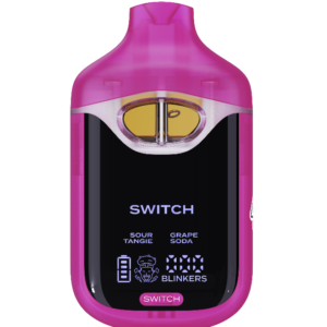 Boutiq Switch V4 Sour Tangie x Grape Soca