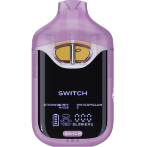 Boutiq Switch V4 Strawberry Haze x Watermelon-Z