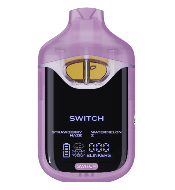 Boutiq Switch V4 Strawberry Haze x Watermelon-Z