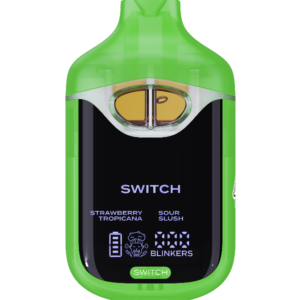 Boutiq Switch V4 Strawberry Tropicana x Sour Slush