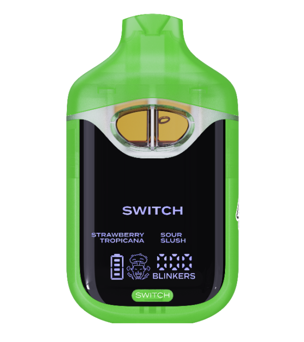 Boutiq Switch V4 Strawberry Tropicana x Sour Slush