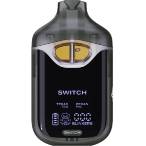 Boutiq Switch V4 Texas Tea x Pecan Pie