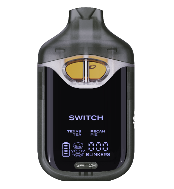 Boutiq Switch V4 Texas Tea x Pecan Pie