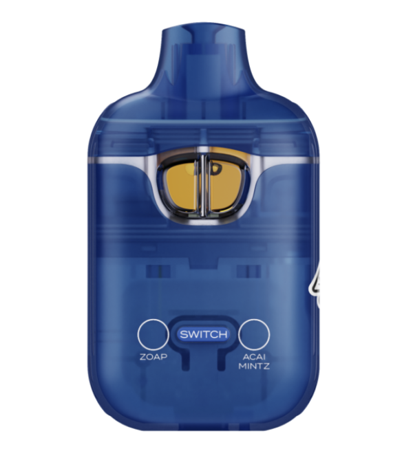 Boutiq Switch V3 Zoap and Acai Mintz