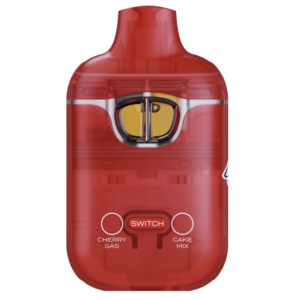 Boutiq Switch V3 Cherry Gas and Cake Mix