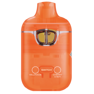 Boutiq Switch V3 Disposable Gelonade and Cherry Chem
