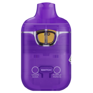 Boutiq V3 Grape Soda and Purple Papaya