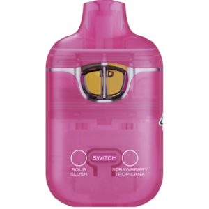 Boutiq Switch V3 Sour Slush and Strawberry Tropicana