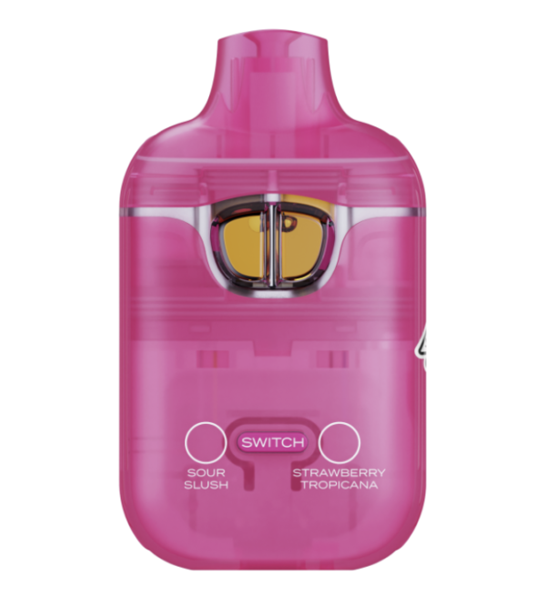 Boutiq Switch V3 Sour Slush and Strawberry Tropicana