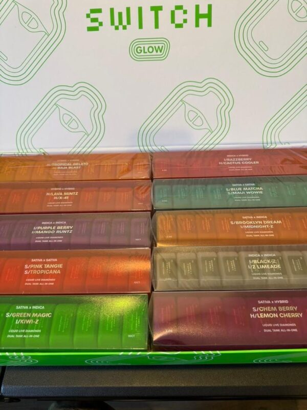 Boutiq switch vape